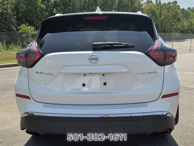 Used 2019 Nissan Murano Platinum FWD image 4