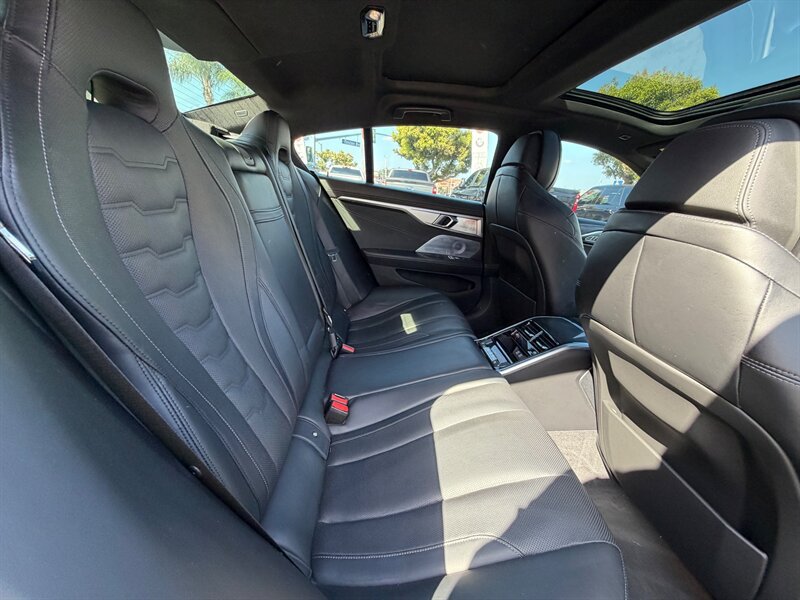 Used 2022 BMW M850i Gran Coupe xDrive AWD/4WD image 22