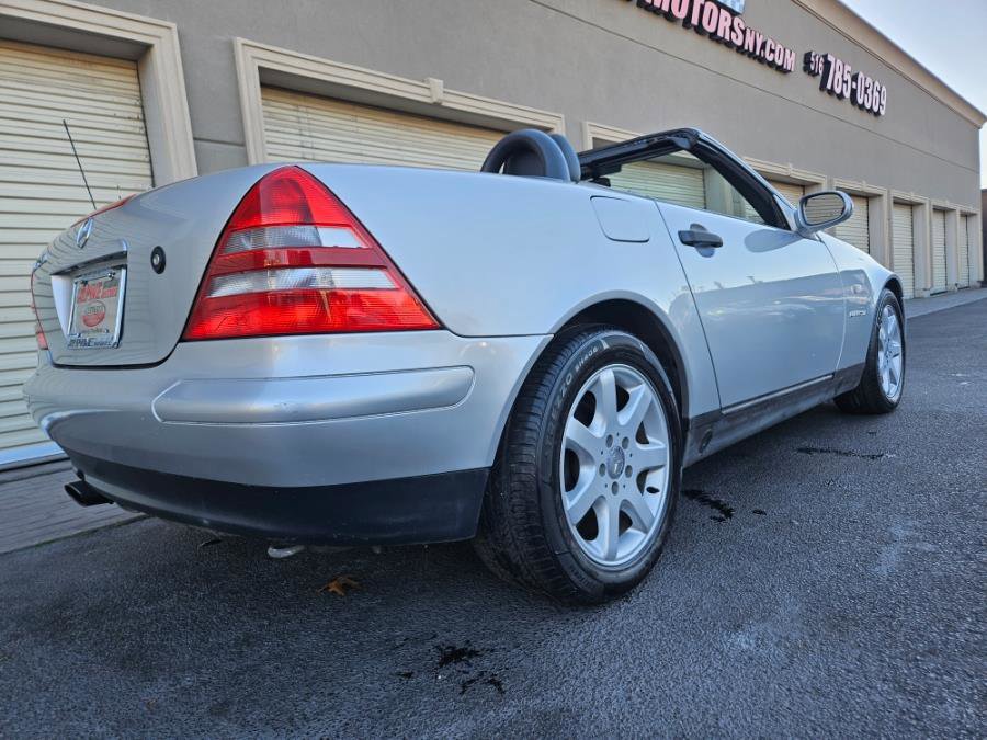 Used 1999 Mercedes-Benz SLK 230 image 24
