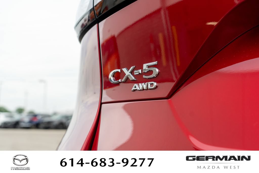 New 2026 MAZDA CX-5 Preferred AWD/4WD image 14