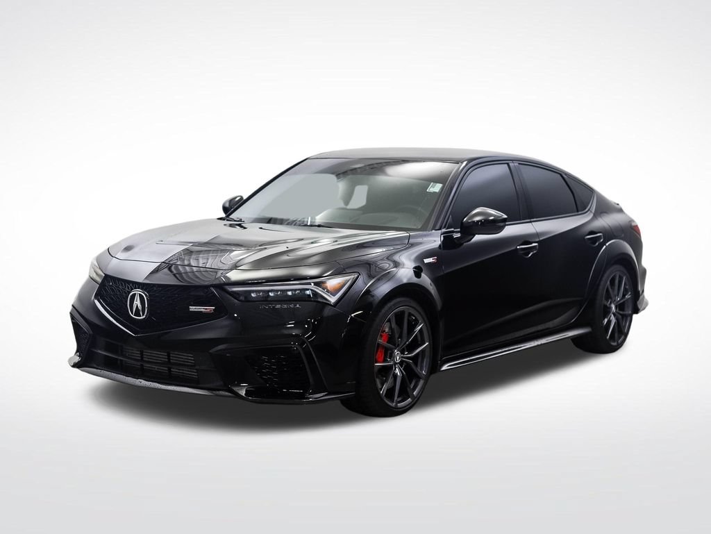 Used 2024 Acura Integra Type S