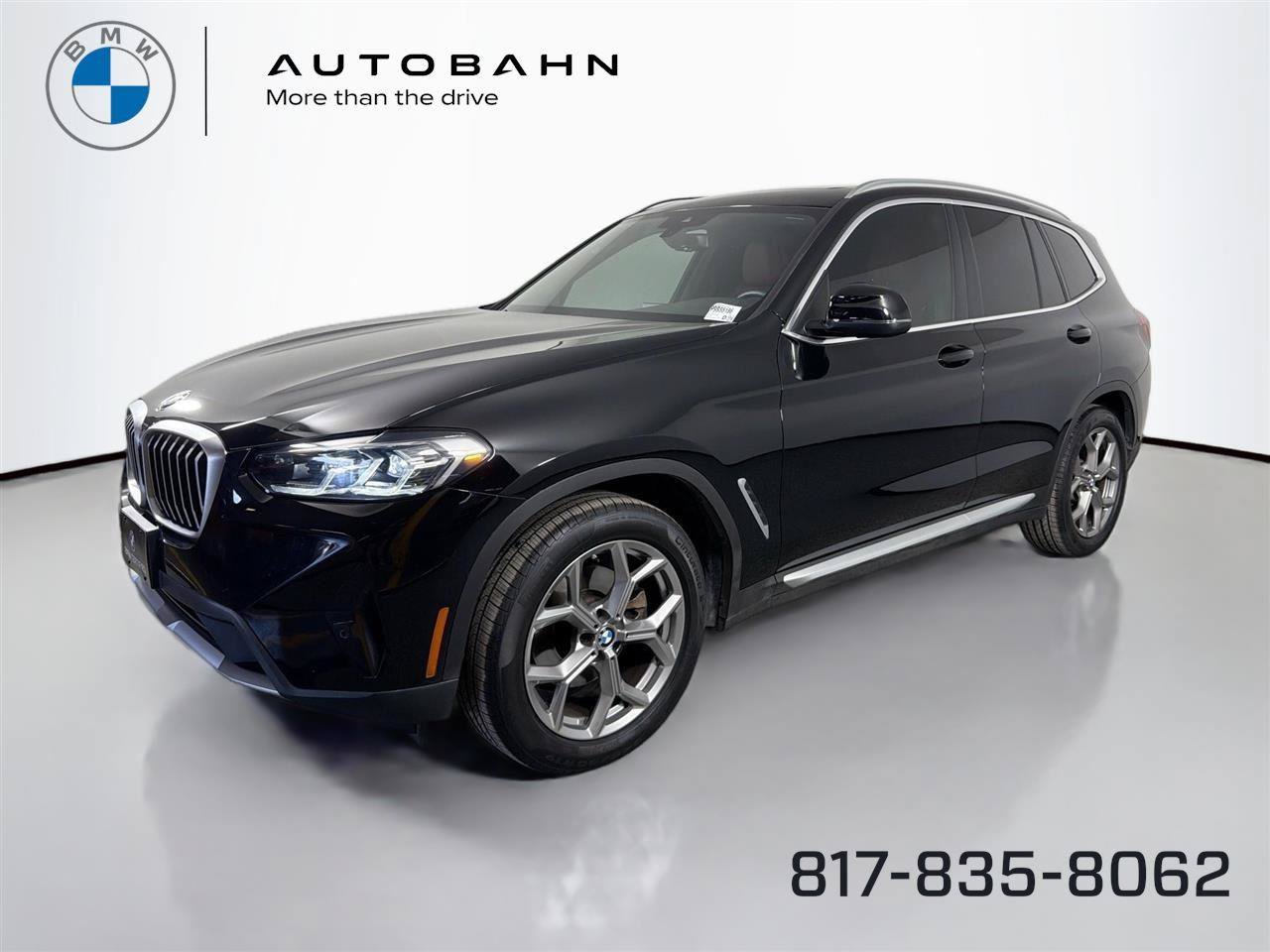 Certified 2023 BMW X3 sDrive30i w/ Convenience Package RWD video 1