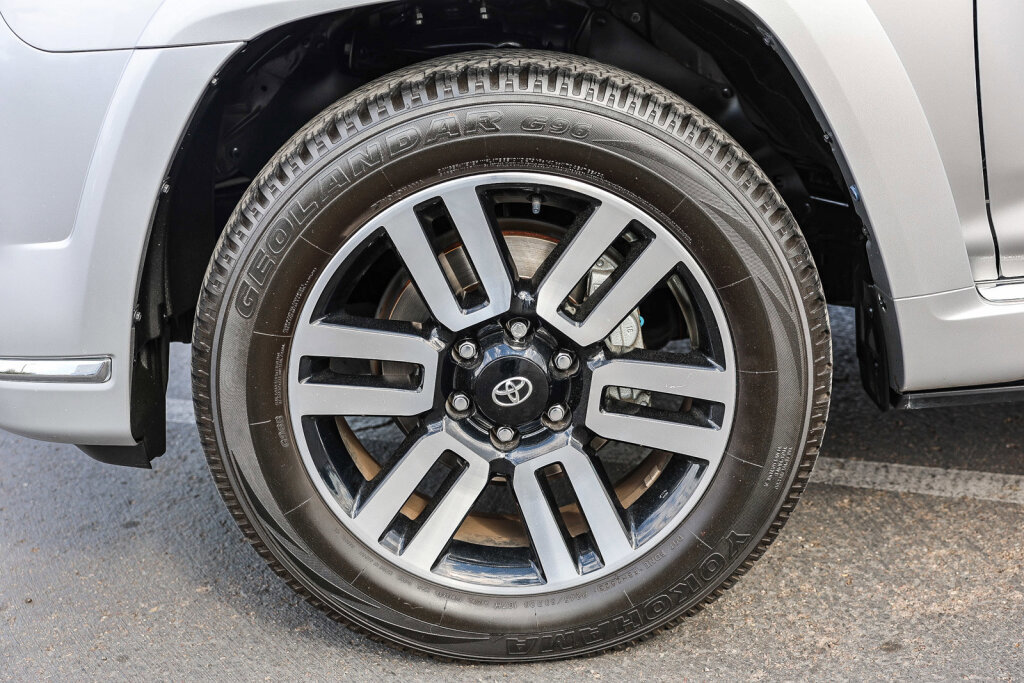 Certified 2023 Toyota 4Runner Limited RWD image 30
