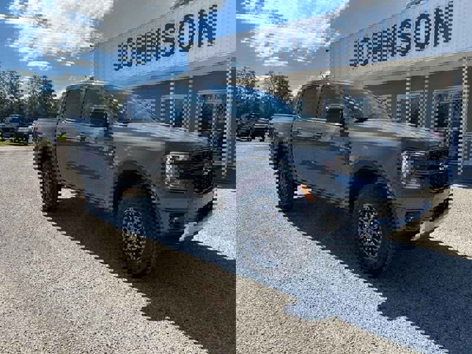 New 2025 Ford Ranger XLT w/ Equipment Group 301A High image 2