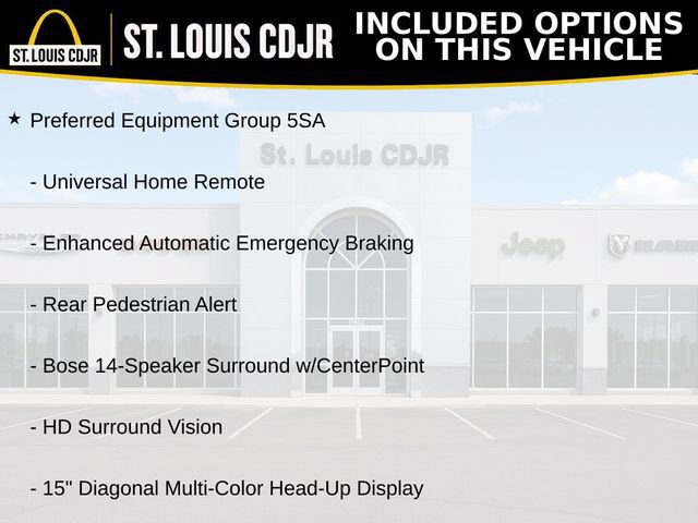 Used 2024 GMC Yukon XL Denali RWD image 19