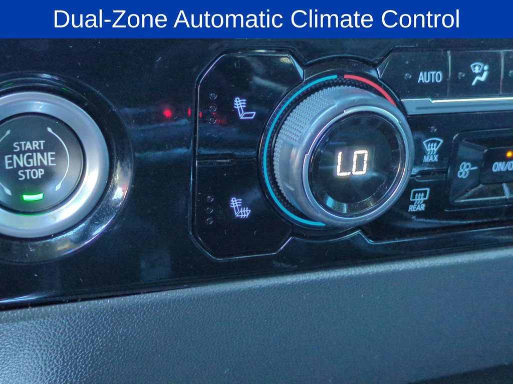 Certified 2023 Chevrolet Silverado 1500 LT Trail Boss w/ LPO, Dark Essentials Package image 18