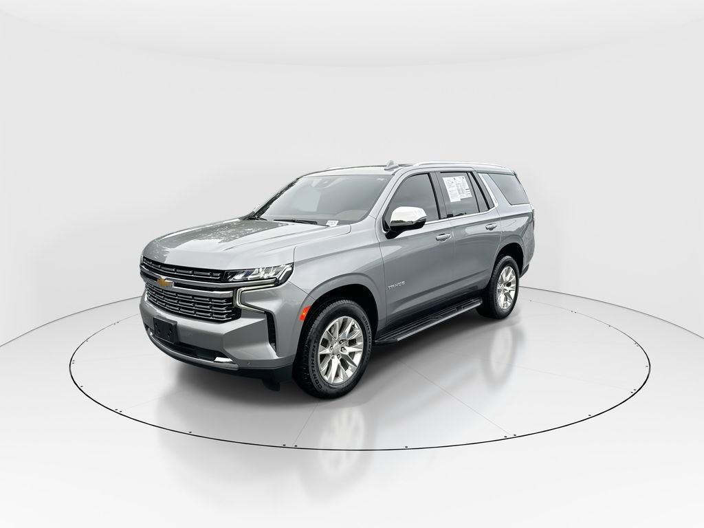 Used 2024 Chevrolet Tahoe Premier RWD image 4