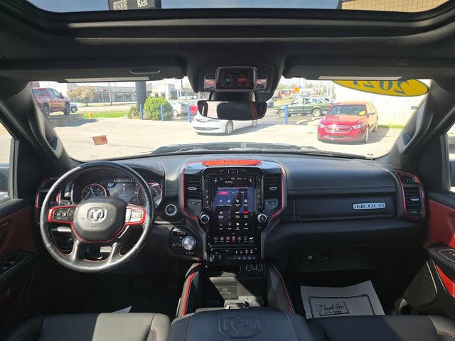 Used 2021 RAM 1500 Rebel w/ Level 2 Equipment Group AWD/4WD image 17