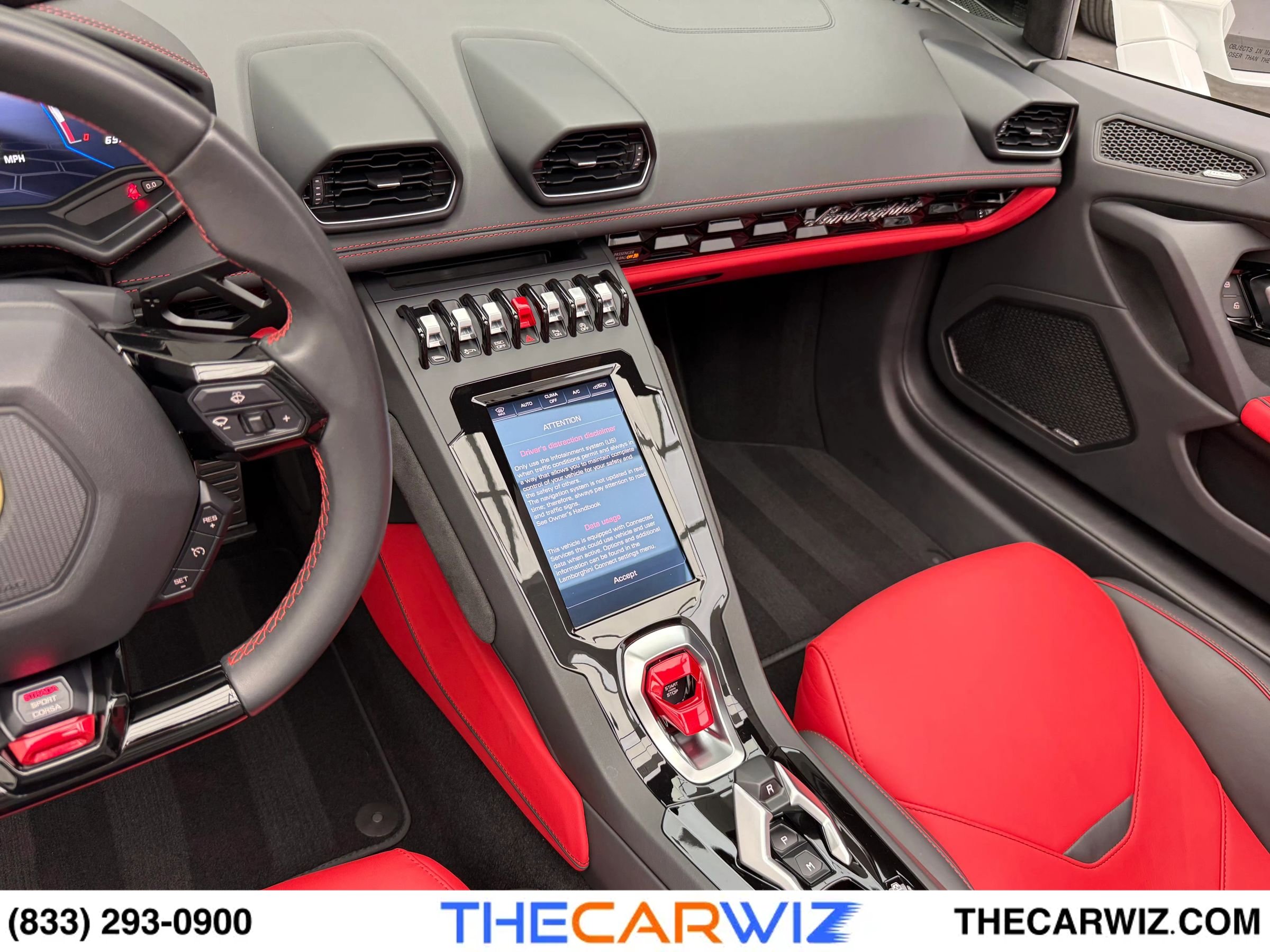 Used 2020 Lamborghini Huracan EVO image 69