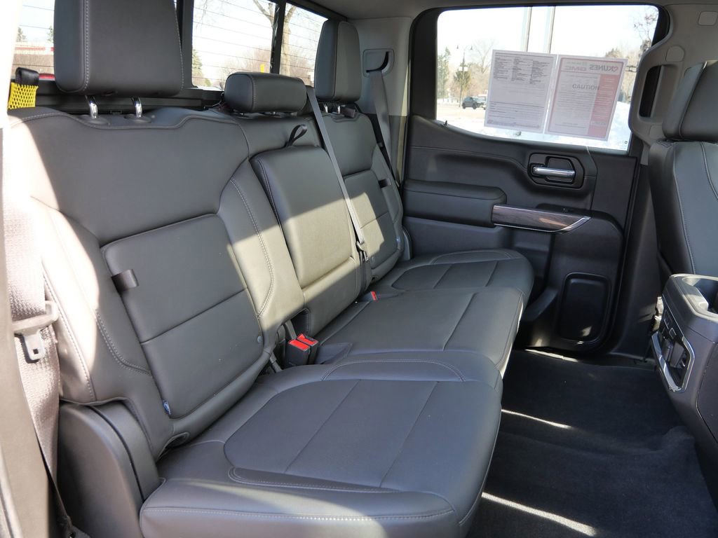 Used 2020 Chevrolet Silverado 1500 LTZ w/ LTZ Premium Package image 19