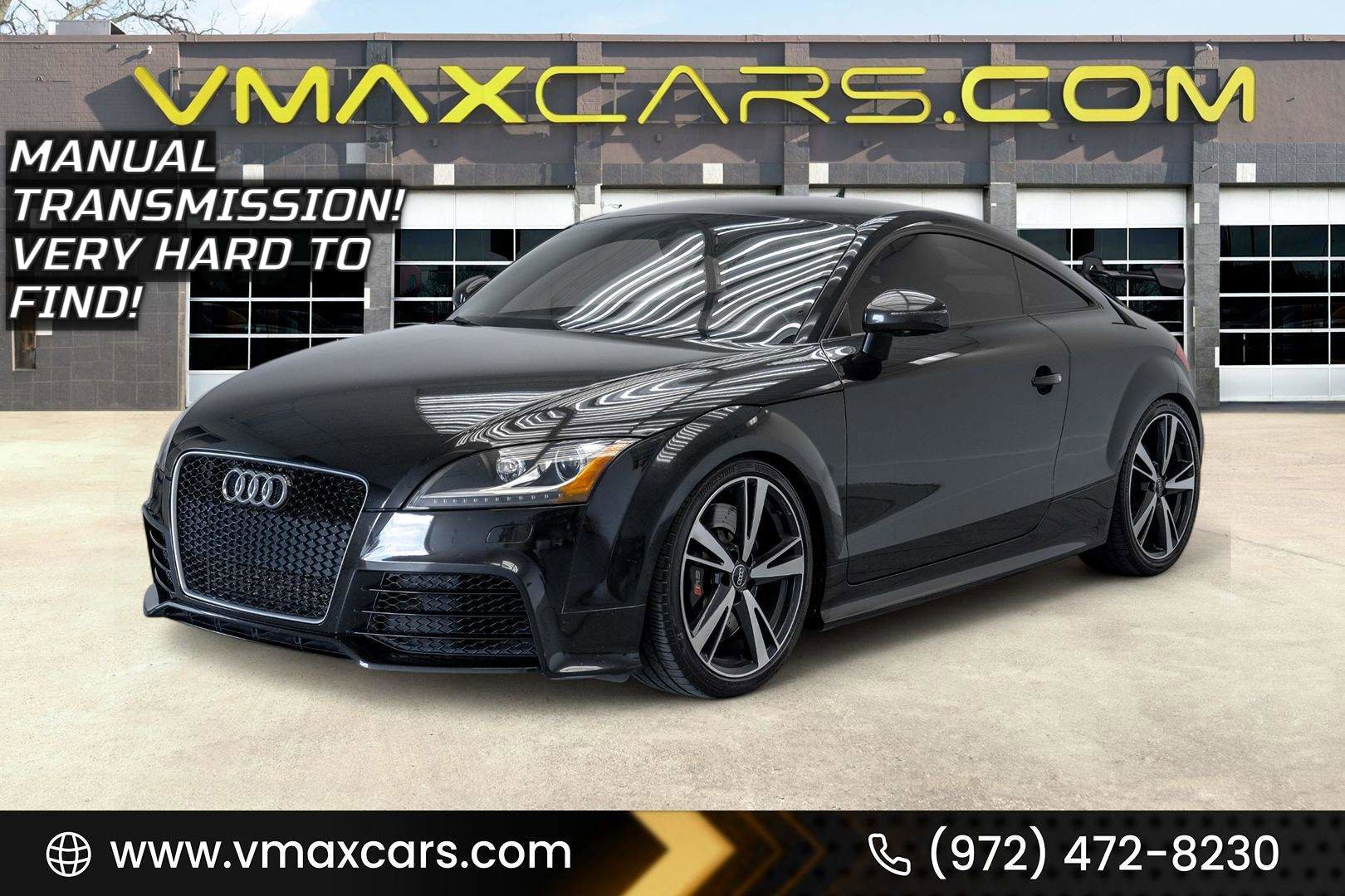 Used 2013 Audi TT RS