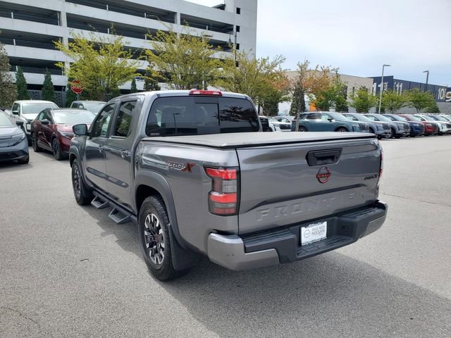 Certified 2024 Nissan Frontier Pro-X image 6
