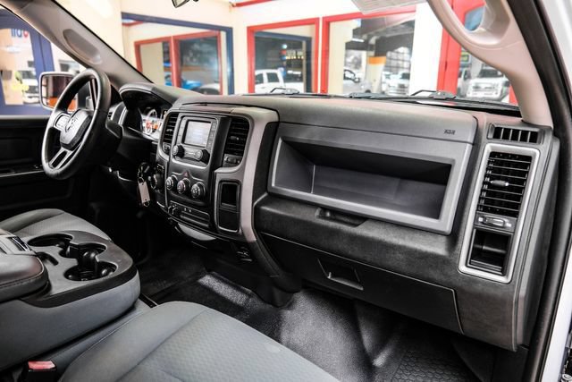 Used 2017 RAM 1500 Tradesman w/ Popular Equipment Group RWD image 13