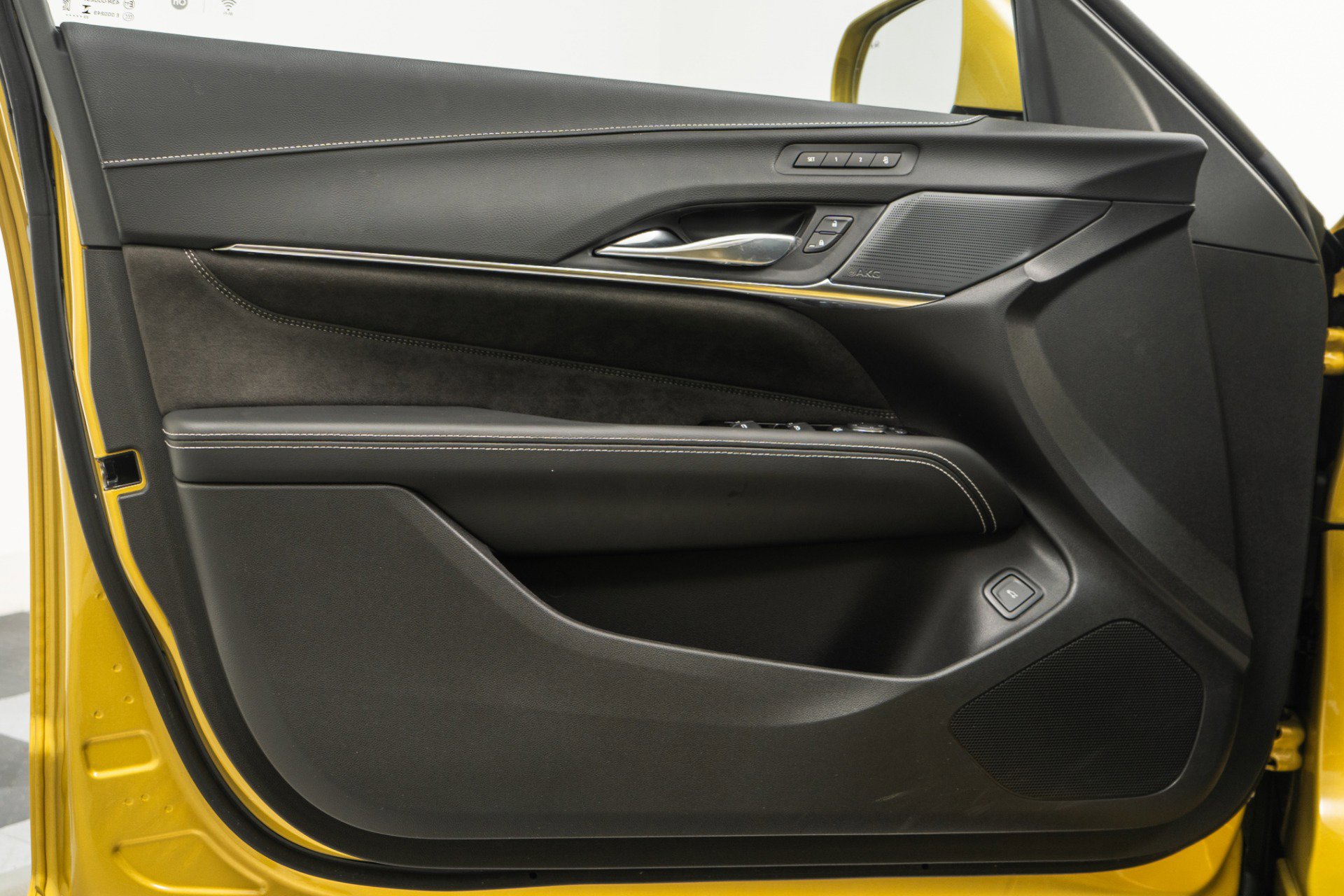 Used 2024 Cadillac CT4 V Blackwing w/ Climate Package image 41