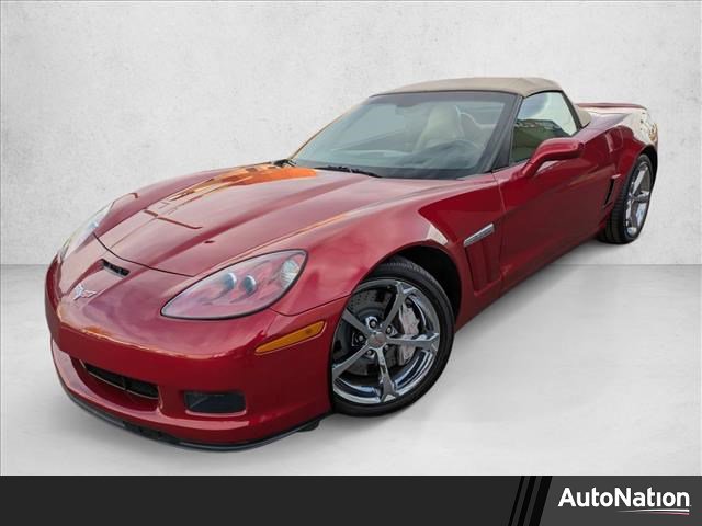 Used 2010 Chevrolet Corvette Grand Sport w/ Preferred Equipment Group