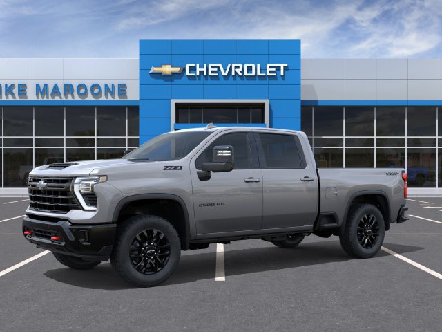 New 2026 Chevrolet Silverado 2500 LTZ w/ LTZ Plus Package AWD/4WD image 2