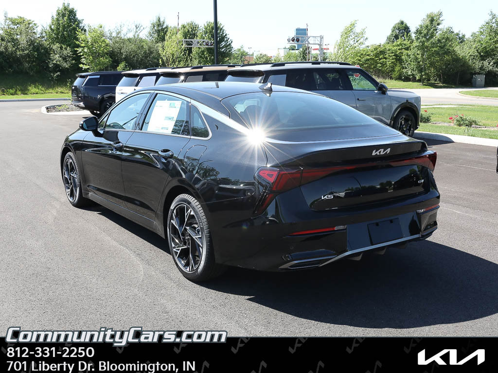 New 2026 Kia K5 GT-Line AWD/4WD image 5