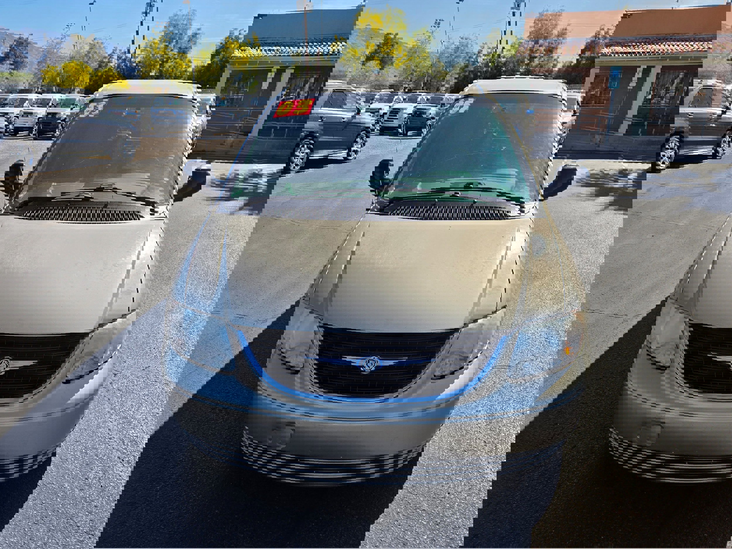 Used 2003 Chrysler Town & Country LX FWD image 8