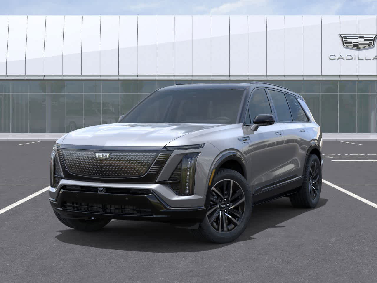 New 2026 Cadillac Vistiq Sport image 6