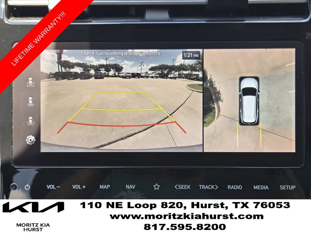 Used 2022 Hyundai Tucson Limited FWD image 7