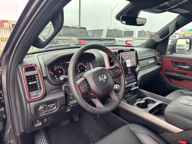Used 2026 RAM 1500 Rebel w/ Rebel Level 1 Equipment Group AWD/4WD image 9