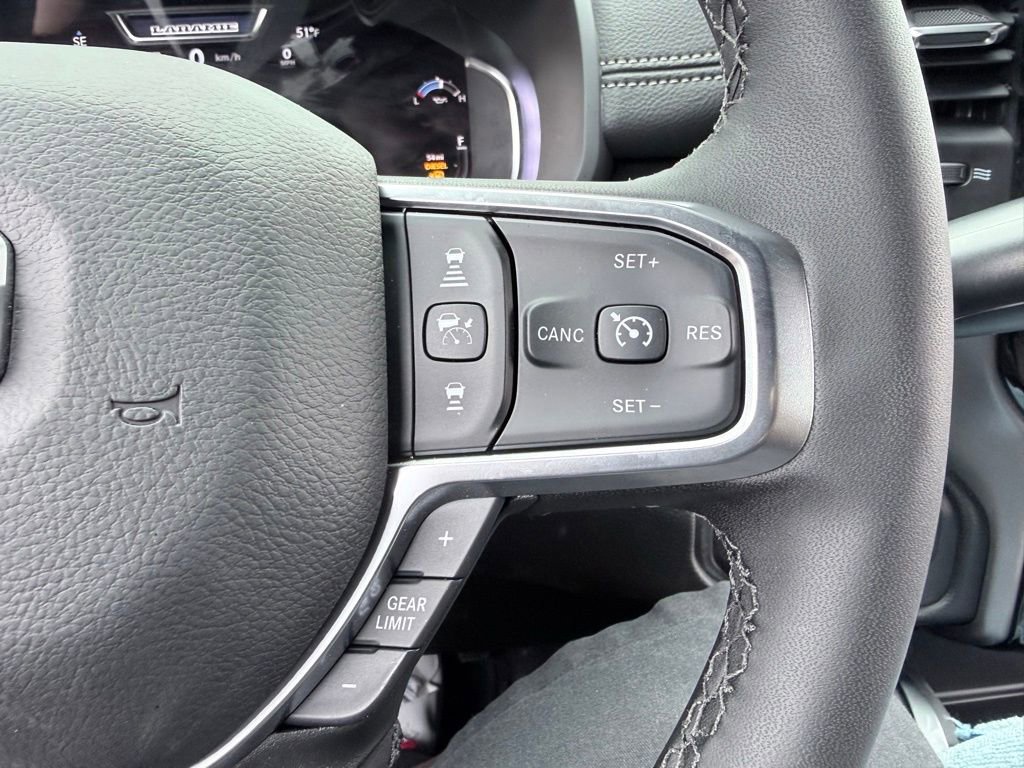 New 2026 RAM 2500 Laramie image 13