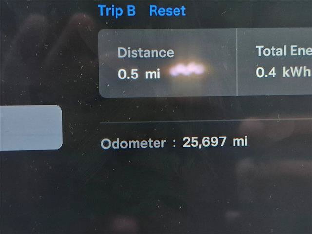 Used 2020 Tesla Model X Long Range AWD/4WD image 20