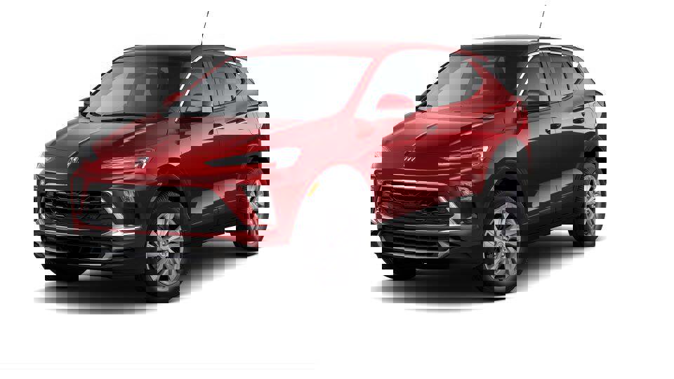 New 2026 Buick Encore GX Preferred w/ Comfort Package image 50