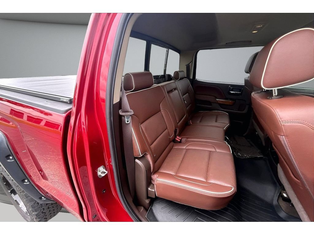 Used 2018 Chevrolet Silverado 2500 High Country AWD/4WD image 29