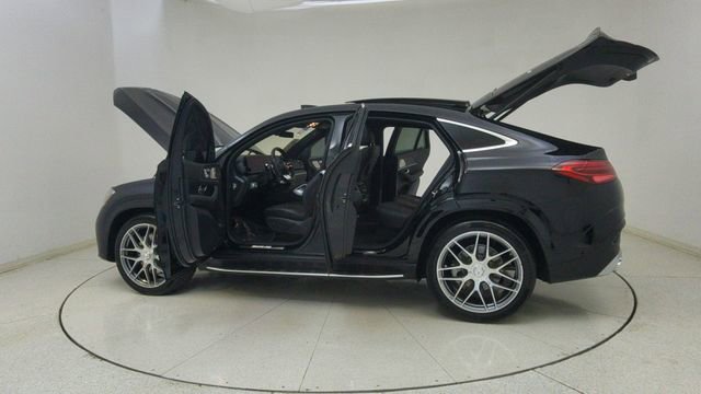 Used 2024 Mercedes-Benz GLE 53 AMG 4MATIC Coupe image 79