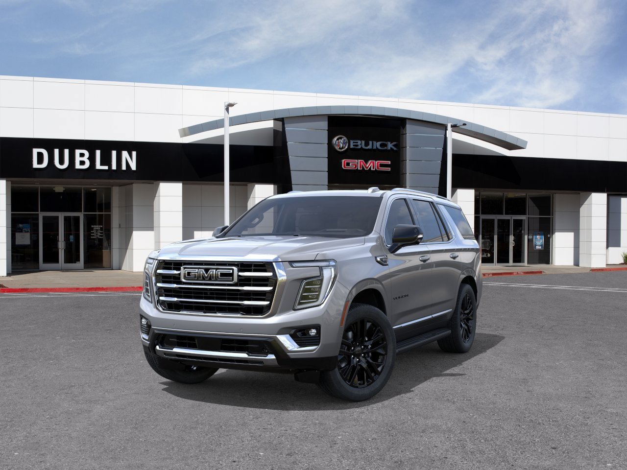 New 2026 GMC Yukon Elevation w/ Elevation Premium Package AWD/4WD image 9