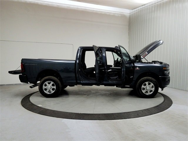 New 2025 RAM 2500 Big Horn image 16