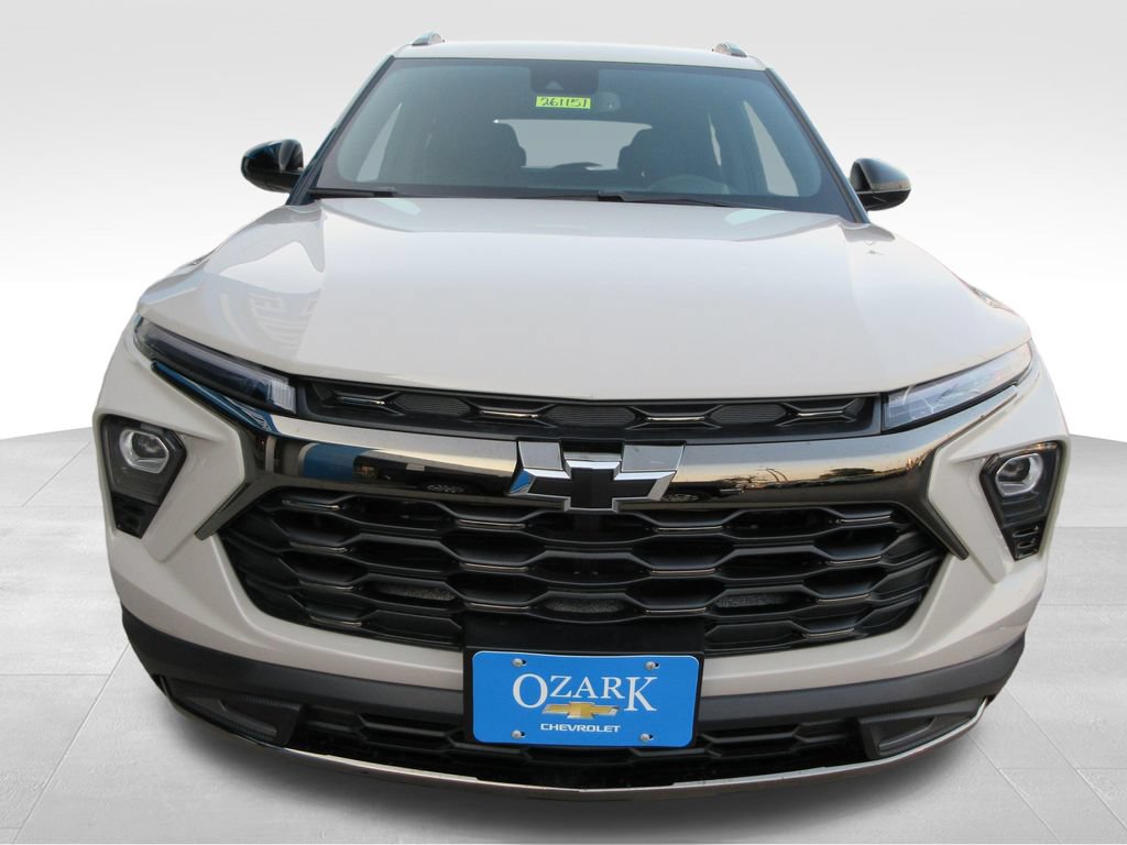 New 2026 Chevrolet TrailBlazer ACTIV w/ Convenience Package FWD image 9