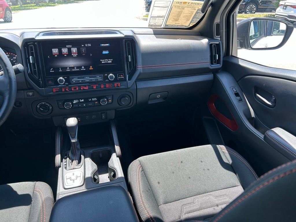 Used 2026 Nissan Frontier PRO-4X AWD/4WD image 10