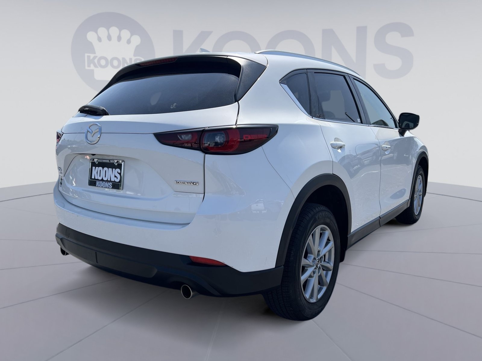 Used 2023 MAZDA CX-5 AWD 2.5 S image 7