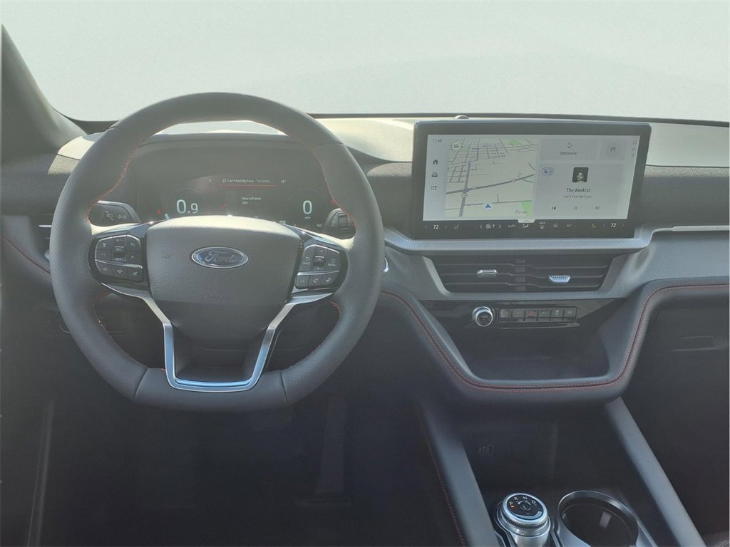 New 2026 Ford Explorer ST-Line image 4