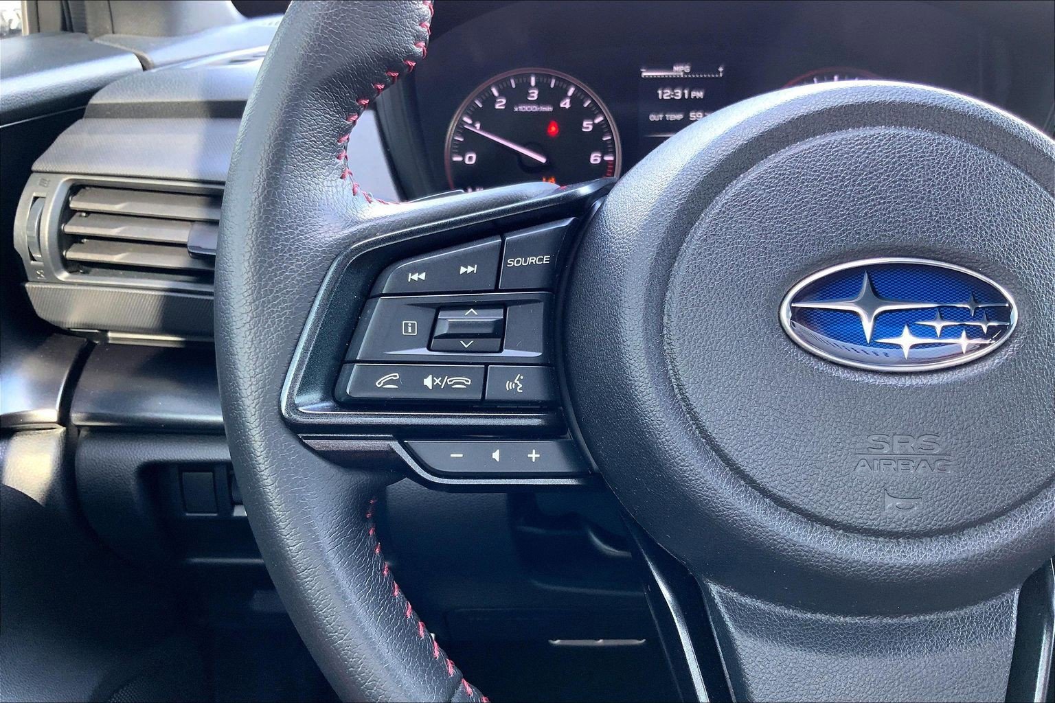 Certified 2024 Subaru Impreza RS image 22