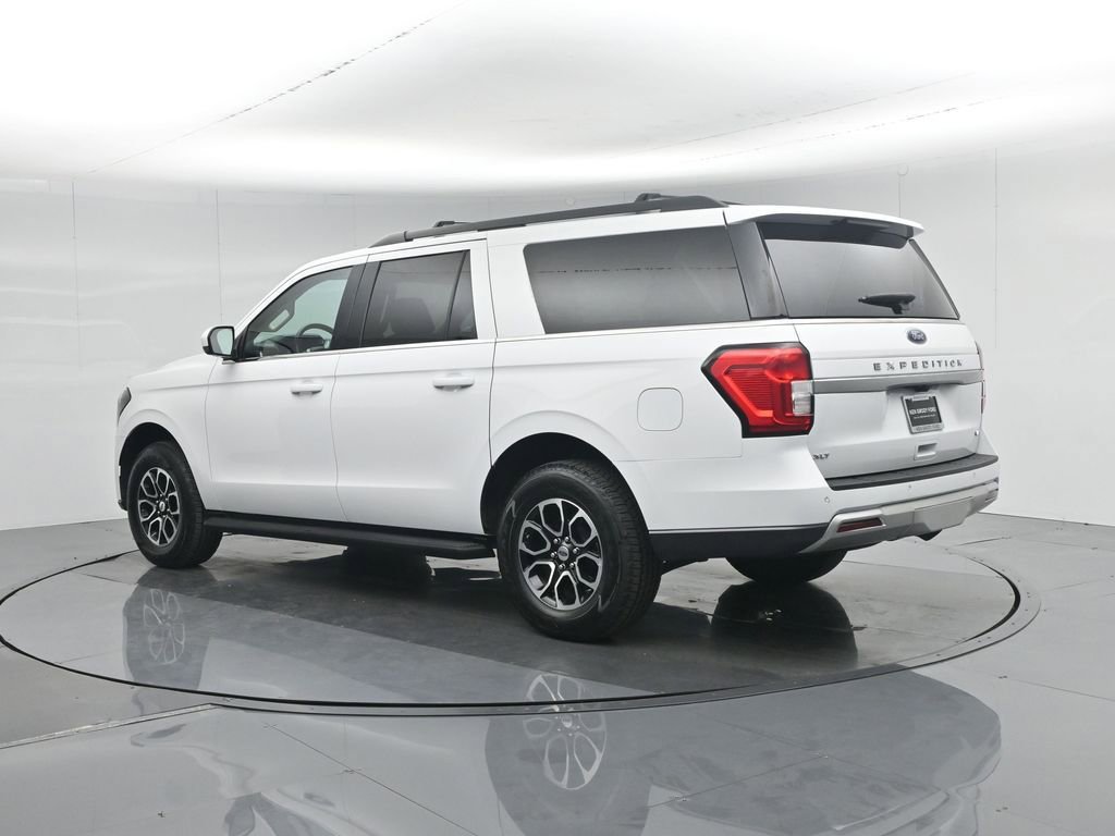 Certified 2024 Ford Expedition Max XLT image 27