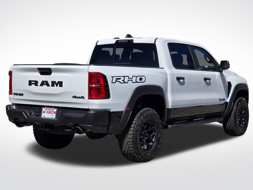 New 2026 RAM 1500 RHO w/ RHO Level 1 Equipment Group image 20