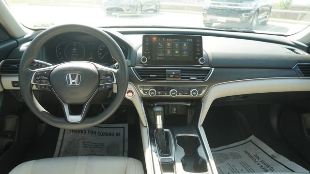Used 2018 Honda Accord EX image 14