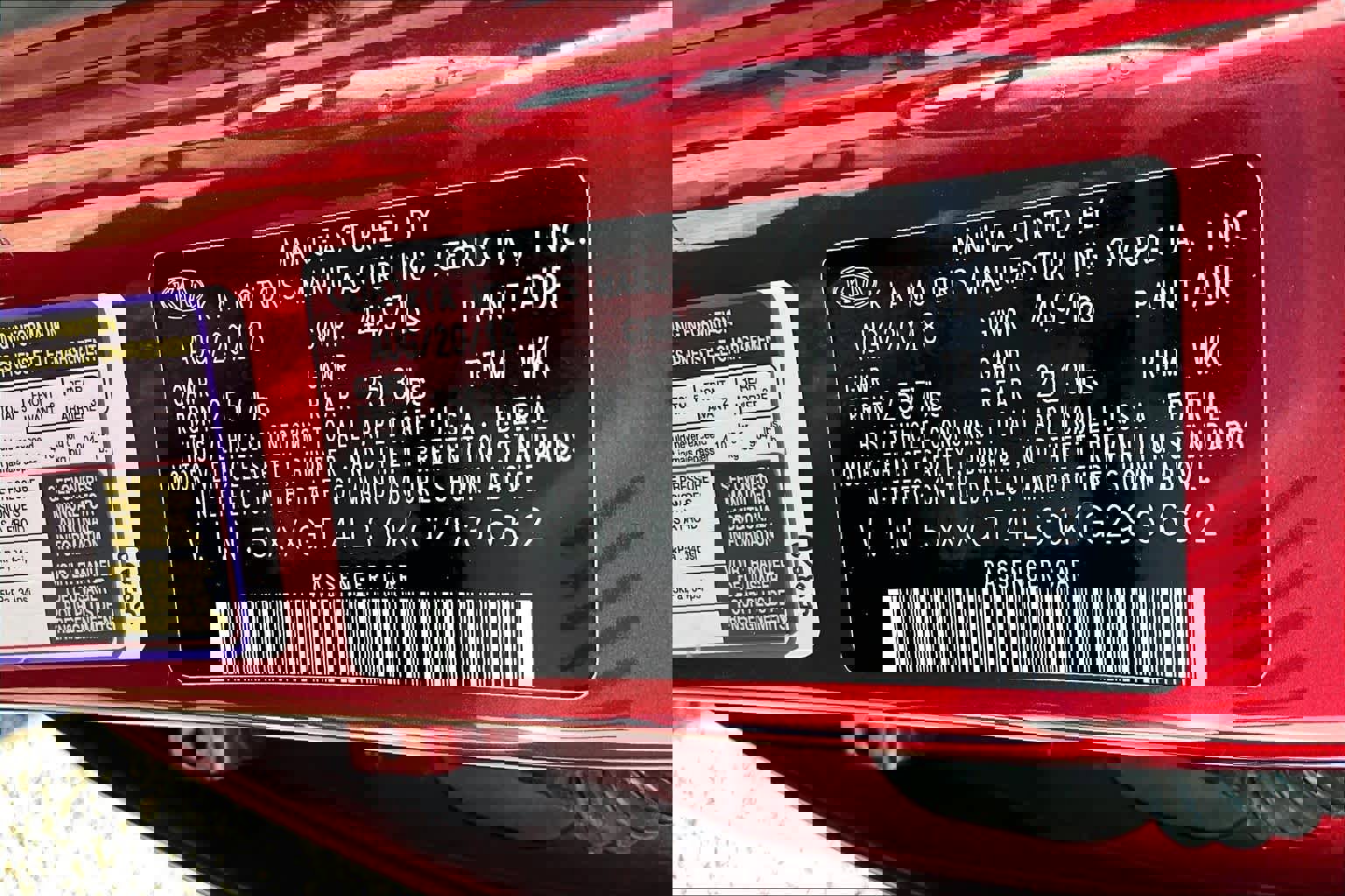 Used 2019 Kia Optima S w/ S Panoramic Sunroof Package image 34