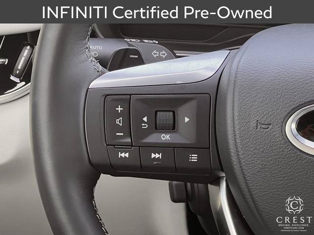 Certified 2027 INFINITI QX60 Autograph w/ Dark Cargo Package AWD/4WD image 15