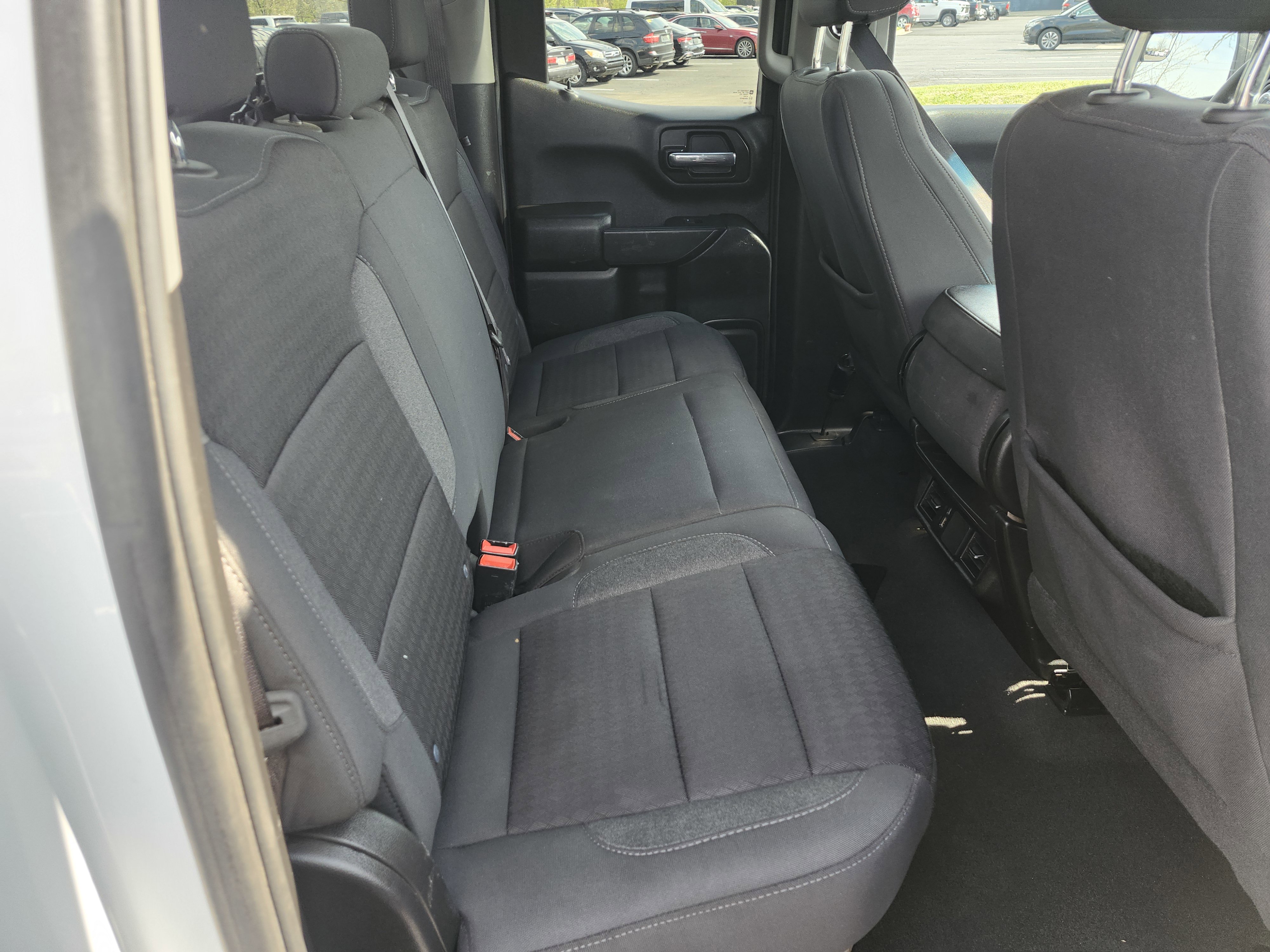 Used 2024 GMC Sierra 1500 Pro w/ Pro Value Package AWD/4WD image 19