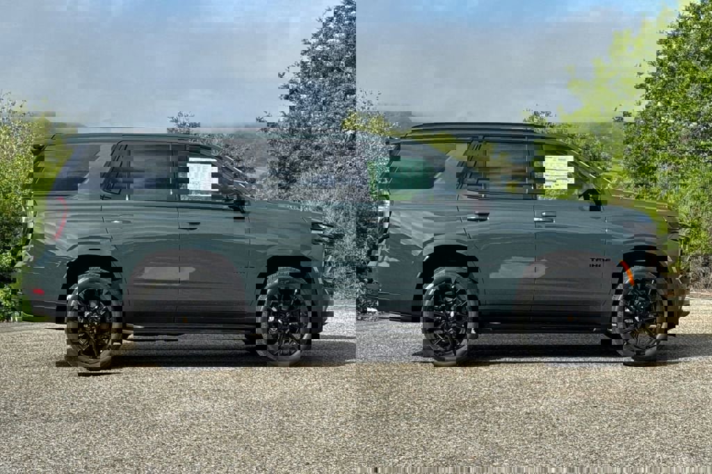 New 2026 Chevrolet Tahoe RST w/ Advanced Technology Package image 3