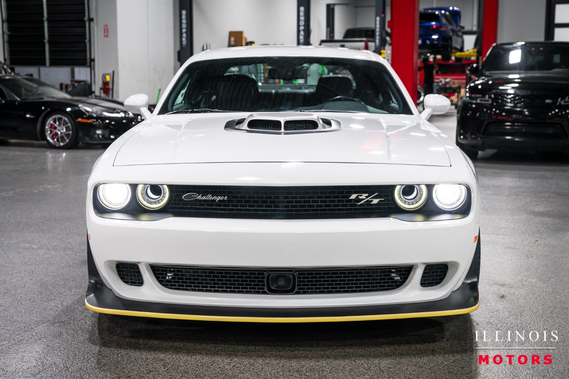 Used 2023 Dodge Challenger R/T Scat Pack RWD image 8