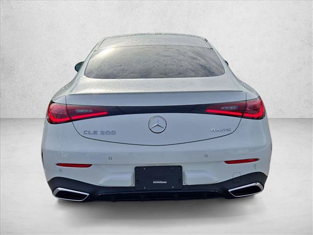 Used 2024 Mercedes-Benz CLE 300 4MATIC Coupe image 7
