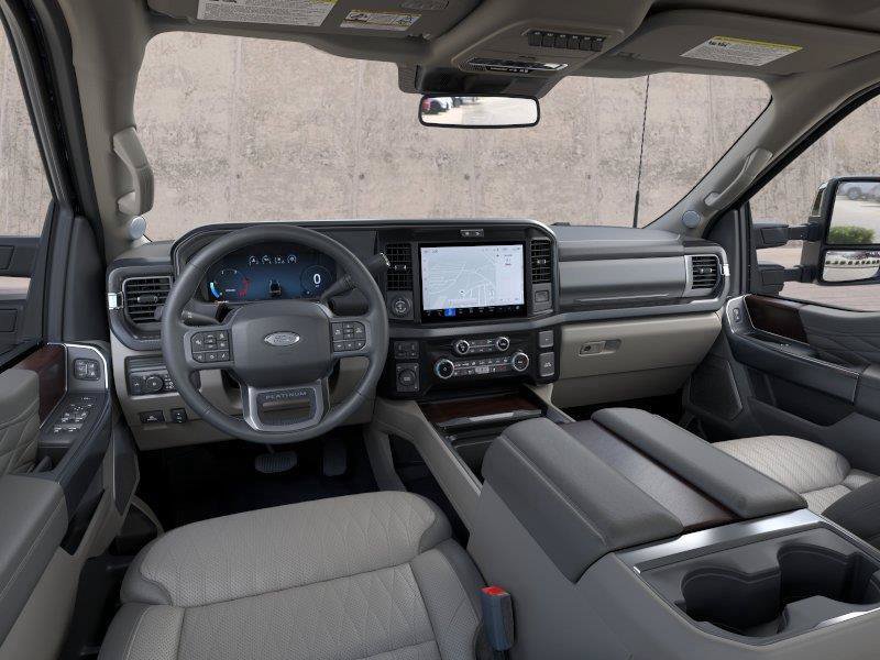 Used 2026 Ford F450 Platinum w/ Platinum Plus Package AWD/4WD image 9