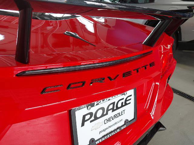 New 2026 Chevrolet Corvette Stingray Coupe w/ Z51 Performance Package image 31