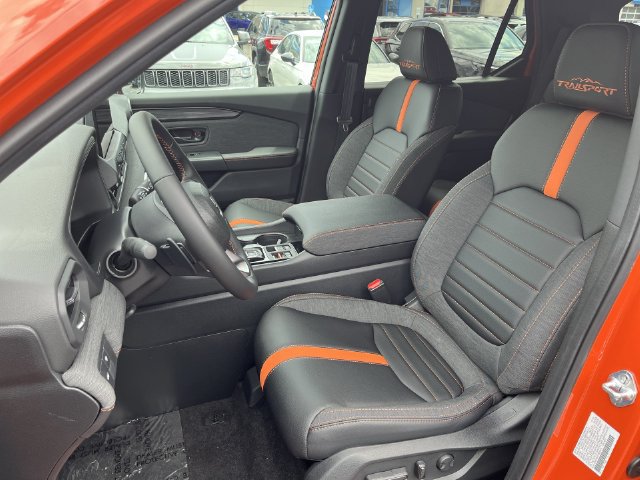 New 2026 Honda Passport TrailSport image 16