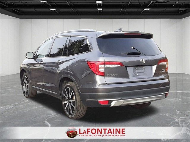 Used 2021 Honda Pilot Touring image 3